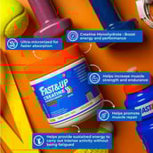 2 - Fast & Up Creatine Monohydrate,  Unflavoured  0.55 lb 