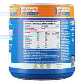 9 - Fast & Up Creatine Monohydrate,  Unflavoured  0.55 lb 