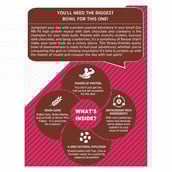 6 - MuscleBlaze High Protein Muesli,  2 kg  Dark Chocolate & Cranberry