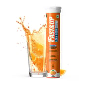 3 - Fast & Up Lean Body with L-Carnitine 2000mg, 20 tablet(s) Orange (Pack of 2)