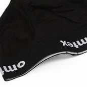 8 - Omtex Rio Supporter Back Covered for Men, XL Black