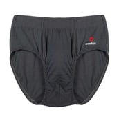 7 - Omtex Sports Brief Cricket Special,  Large  Grey 