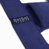 9 - Omtex Gym Supporter (Pack of 2),  XS  Navy Blue 