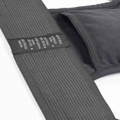 9 - Omtex Gym Supporter (Pack of 2),  XS  Grey 