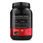ON (Optimum Nutrition) Gold Standard 100% Whey Protein 2 lb Double Rich Chocolate with Micronized Creatine Powder Unflavoured 0.55 lb