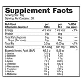 3 - Labrada EAA Power, Tropical Punch 0.66 lb 30 Servings