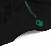 8 - Omtex Neo Supporter Back Covered,  Small  Black 