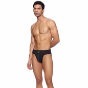 5 - Omtex Neo Supporter Back Covered,  Large  Black 