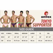 10 - Omtex Tokyo Supporter,  XS  Black 