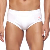 1 - Omtex Sports Brief Cricket Special, Medium White