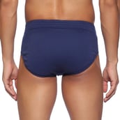 4 - Omtex Sports Brief Cricket Special, Medium Navy Blue