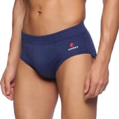 2 - Omtex Sports Brief Cricket Special, Medium Navy Blue