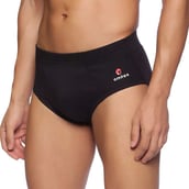 2 - Omtex Sports Brief Cricket Special, XS Black