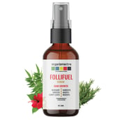 1 - Organix Mantra FolliFuel Serum, 30 ml Hair Growth