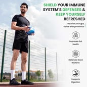 5 - Naturyz Triple Strength Probiotic 50 Billion CFU,  60 tablet(s)  Unflavoured 