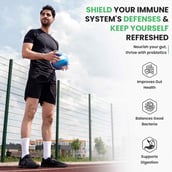 5 - Naturyz Triple Strength Probiotic 50 Billion CFU,  90 tablet(s)  Unflavoured 