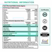 1 - Naturyz Soft Calcium with Vitamin D3,  50 tablet(s)  Unflavoured 