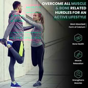 6 - Naturyz Soft Calcium with Vitamin D3,  90 tablet(s)  Unflavoured 