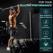 5 - Naturyz Triple Strength L-Carnitine L-Tartrate 2000mg,  60 tablet(s)  Unflavoured 