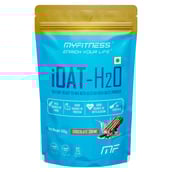 2 - MYFITNESS By Paradise iOAT-H2O Oats Powder,  500 g  Chocolate Creme 