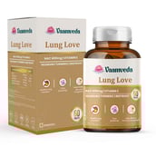 1 - Vaamveda Lung Love,  60 tablet(s) 