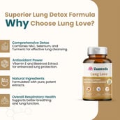 4 - Vaamveda Lung Love,  60 tablet(s) 