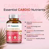 3 - Vaamveda Cardio Vital,  60 tablet(s) 