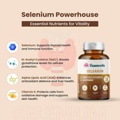 4 - Vaamveda Selenium,  60 tablet(s) 