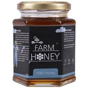 Farm Honey Wild Honey, 250 g Unflavoured