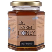 Farm Honey Raw Honey,  350 g  Unflavoured 