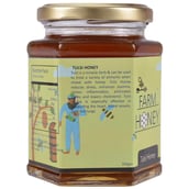 description - Farm Honey Tulsi Honey,  250 g  Unflavoured 