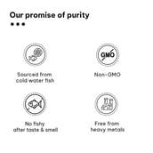 7 - HealthKart HK Vitals Omega 3 1000mg with 180mg EPA and 120mg DHA, 60 capsules