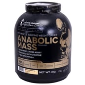 Kevin Levrone Anabolic Mass Gainer,  6.6 lb  Vanilla 