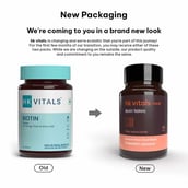 14 - HealthKart HK Vitals Collagen 200g and Biotin Combo,  Orange + Unflavoured  60 tablet(s)