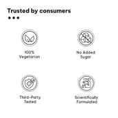 5 - HealthKart HK Vitals DHT Blocker with Biotin,  30 tablet(s)  Unflavoured 