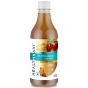 2 - HealthKart Apple Cider Vinegar with Honey,  0.5 L  Honey New 