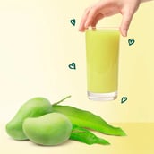 3 - Green Protein Flavoured Pea Protein,  0.048 lb  Raw Mango (Pack of 12) 