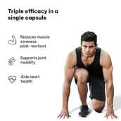 5 - HealthKart HK Vitals Triple Strength Fish Oil (46:38),  60 softgels 