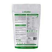 ProFoods L Citrulline Powder,  2.2 lb  Unflavoured 
