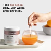 1 - HealthKart HK Vitals Collagen 200g and Biotin Combo,  Orange + Unflavoured  60 tablet(s) 