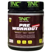 Tara Nutricare Pre Workout,  0.55 lb  Fruit Punch 