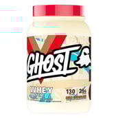 1 - Ghost Whey Protein, 2 lb Milk Chocolate