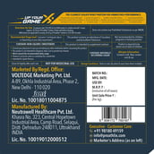 3 - Proathlix Whey Isolate Protein Powder with Digestive Enzyme,  4.4 lb  Coffee 