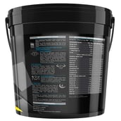 1 - MuscleBlaze Raw Whey Protein OP,  8.8 lb  Unflavoured 