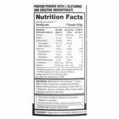 1 - Labrada Super Mass Gainer,  6.61 lb  Chocolate Ice Cream 