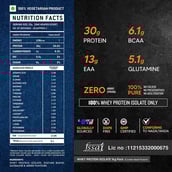 AS-IT-IS Nutrition ATOM 100% Whey Protein Isolate Ultra-Pure,  2.2 lb  Cookie Hazel Fusion 