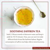 5 - Upakarma Ayurveda Afghani Kesar,  Natural  1 g 