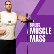 9 - Upakarma Ayurveda Ashwagandha, 20 tablet(s)