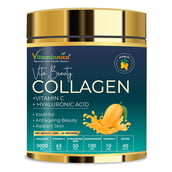 1 - Vitaminnica Vita Beauty Collagen Powder,  180 g  Mango 