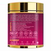 2 - Vitaminnica Vita Beauty Collagen Powder, 180 g Strawberry (Type I & III Collagen)